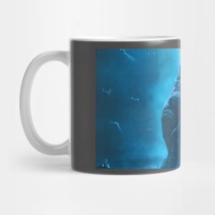 Godzilla vs Kong Mug